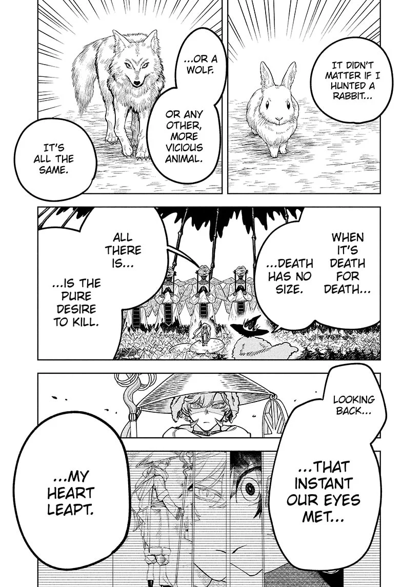 Ichi the Witch Chapter 16 - Page 11