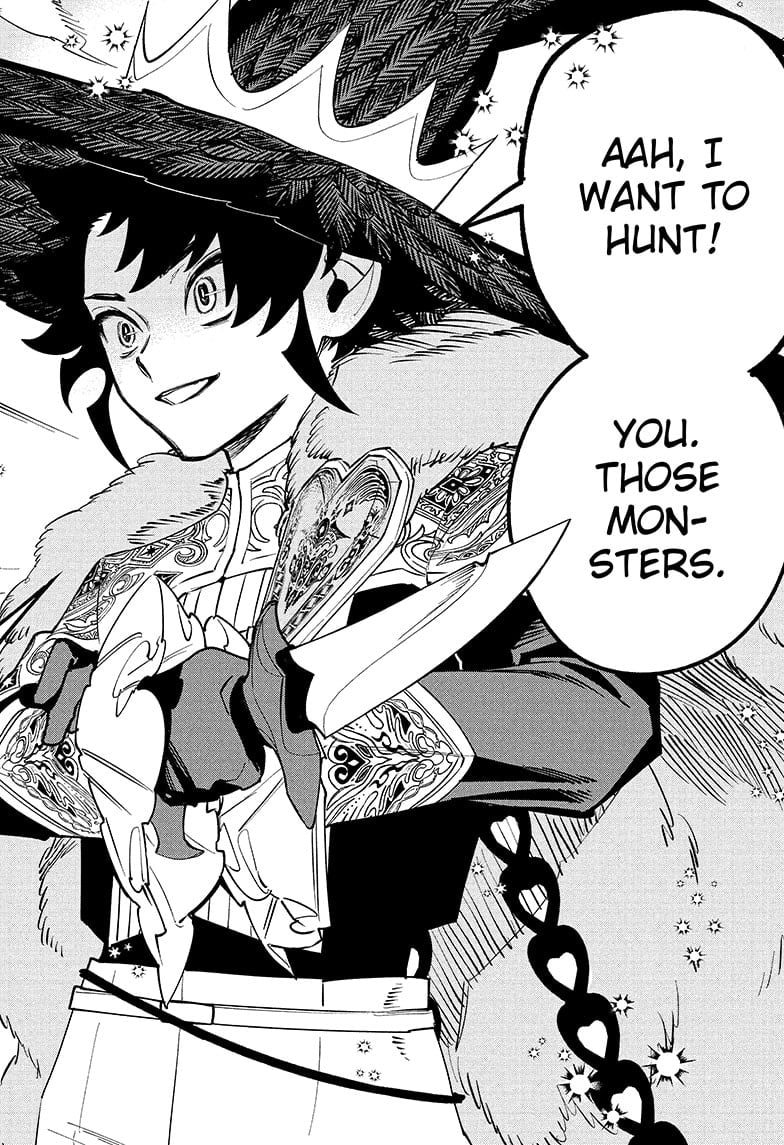 Ichi the Witch Chapter 16 - Page 12
