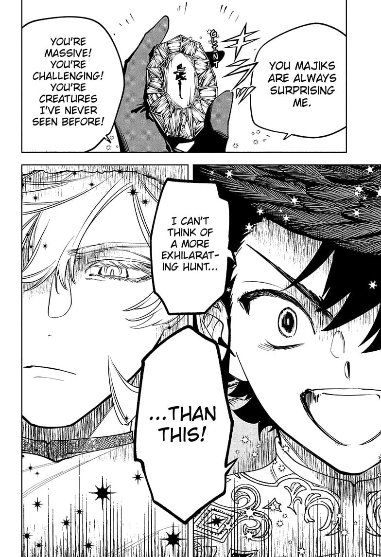 Ichi the Witch Chapter 16 - Page 14