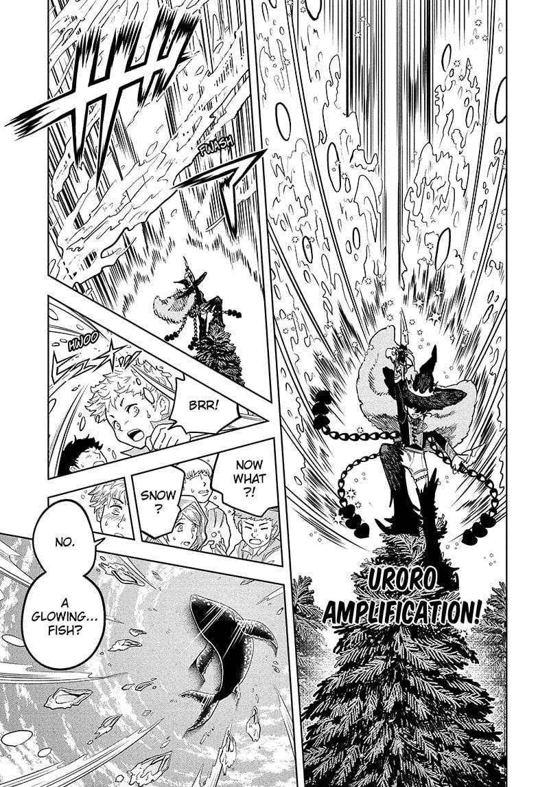 Ichi the Witch Chapter 16 - Page 15