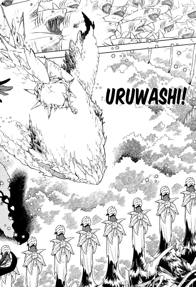 Ichi the Witch Chapter 16 - Page 16