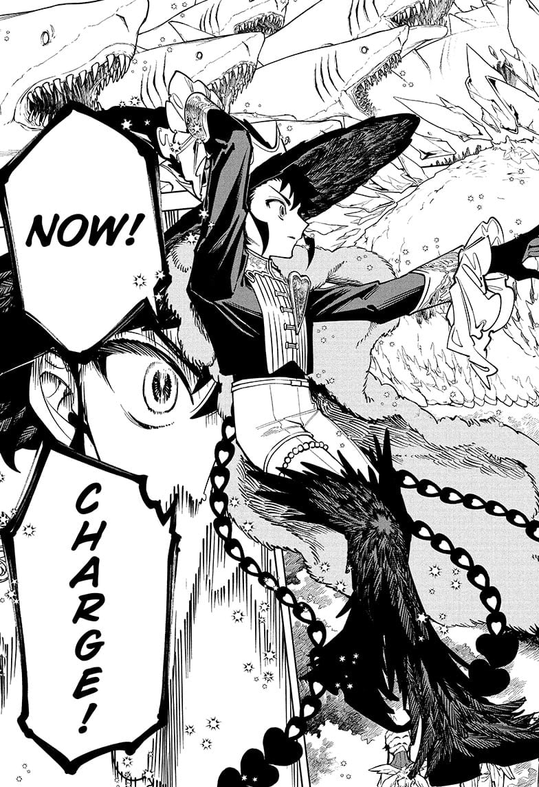 Ichi the Witch Chapter 16 - Page 17