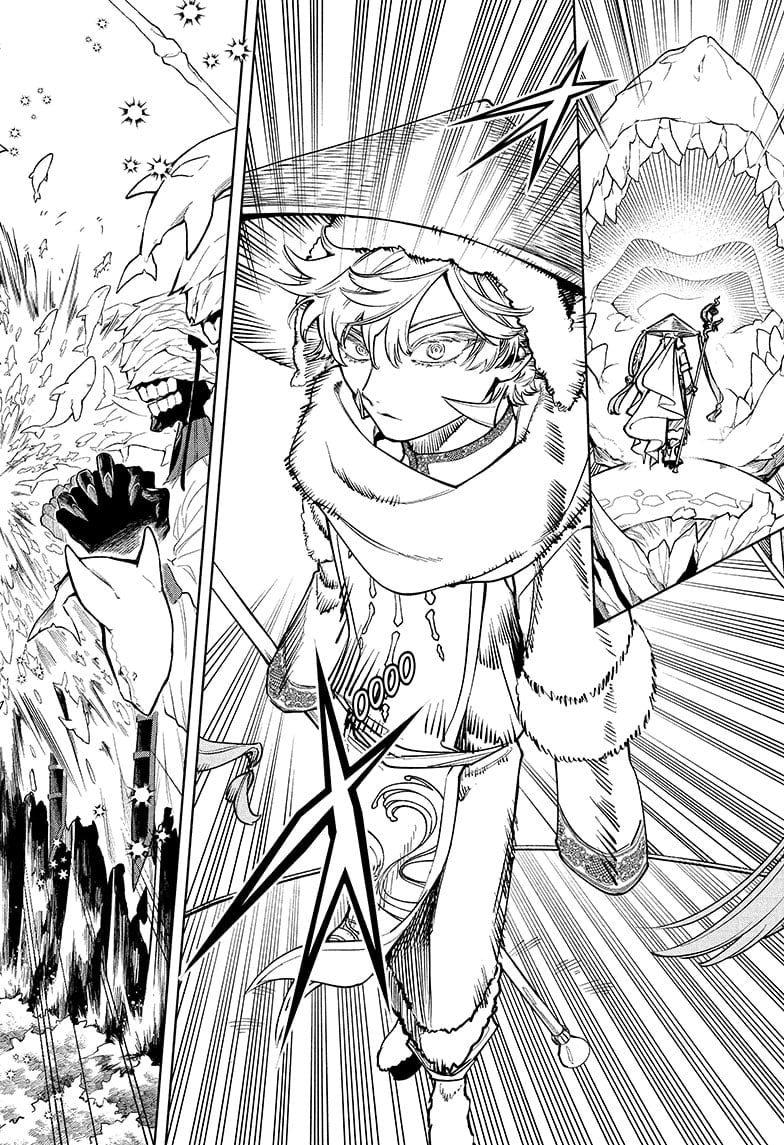 Ichi the Witch Chapter 16 - Page 18