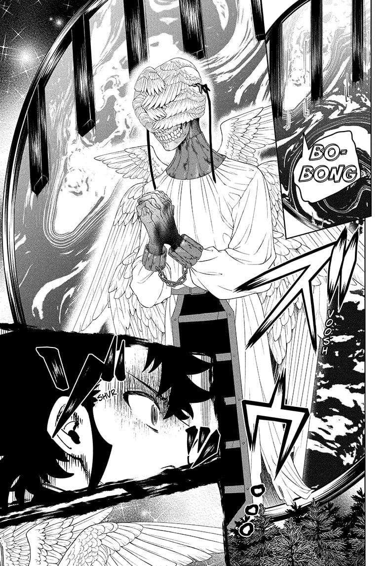 Ichi the Witch Chapter 16 - Page 3