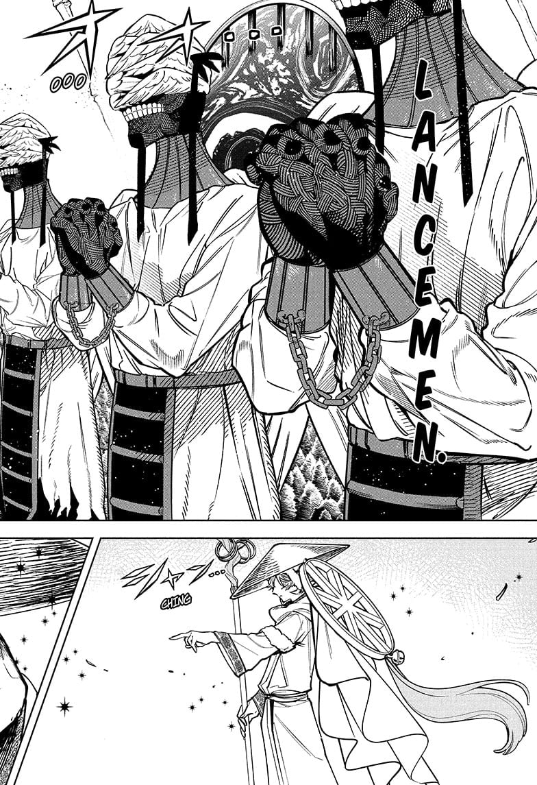 Ichi the Witch Chapter 16 - Page 4