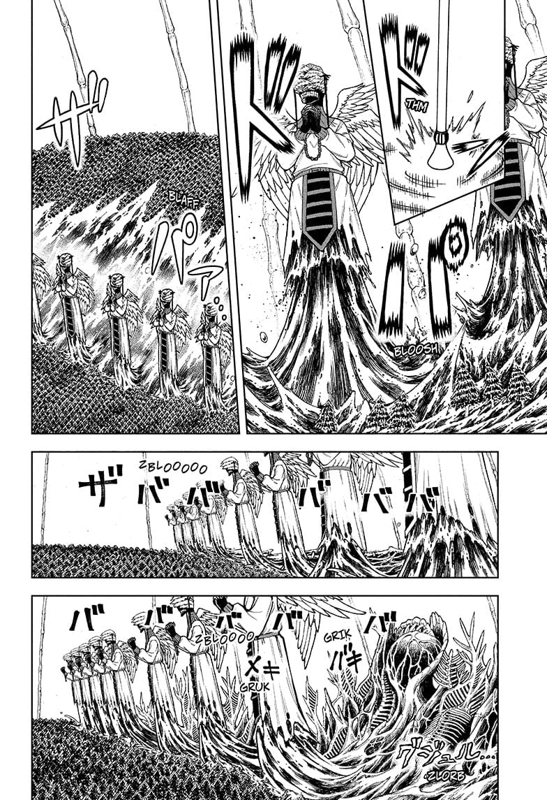 Ichi the Witch Chapter 16 - Page 6