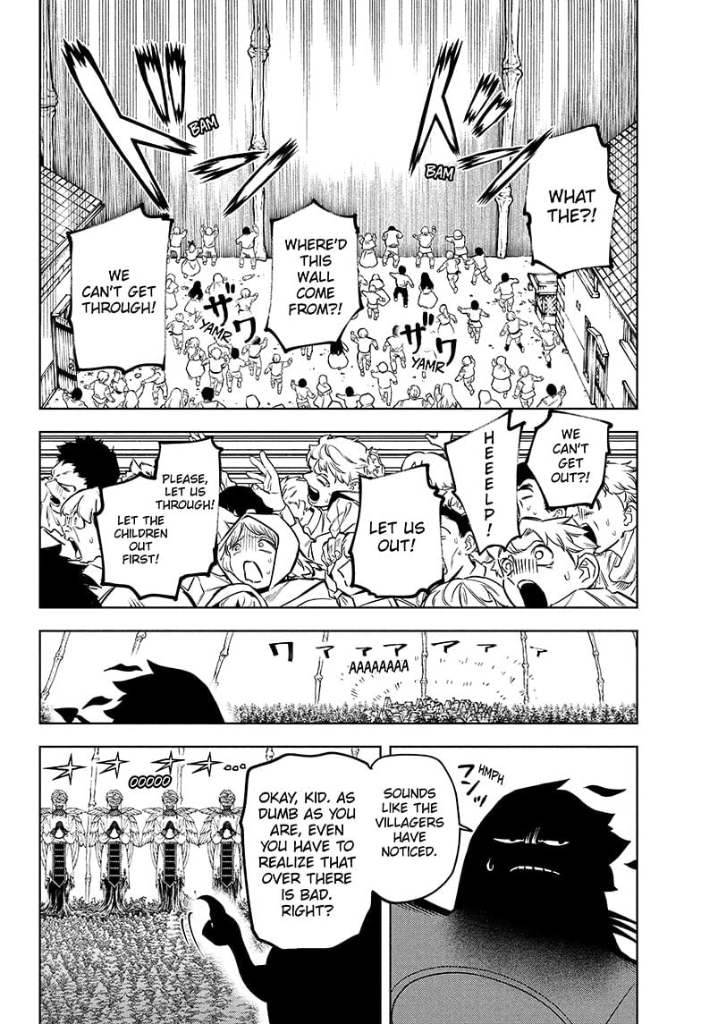 Ichi the Witch Chapter 16 - Page 8