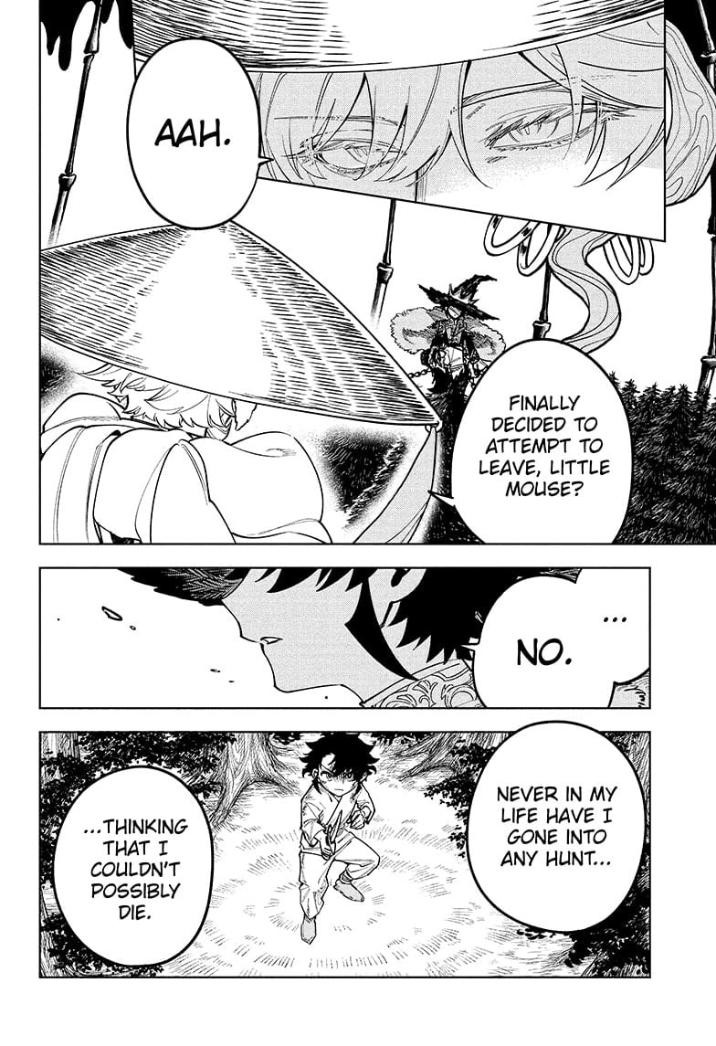 Ichi the Witch Chapter 16 - Page 10