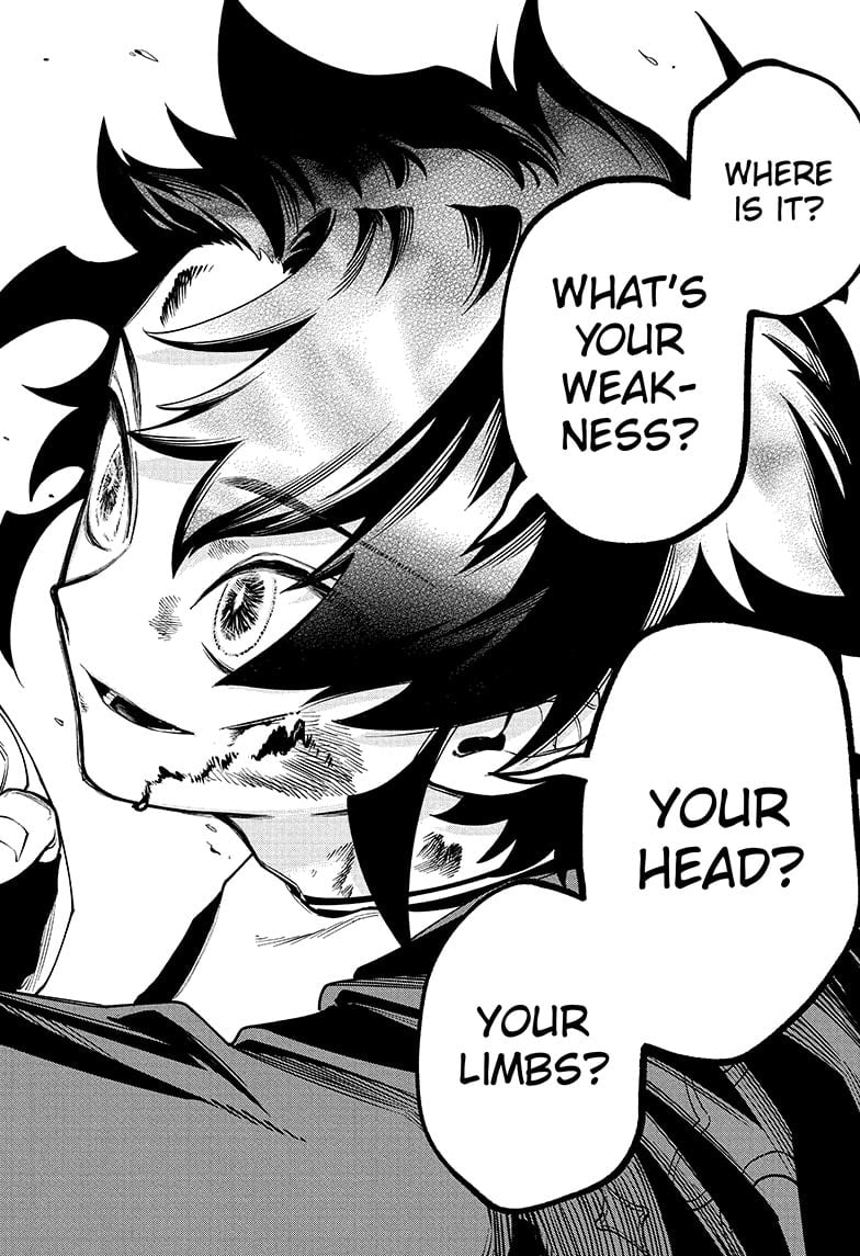 Ichi the Witch Chapter 17 - Page 12