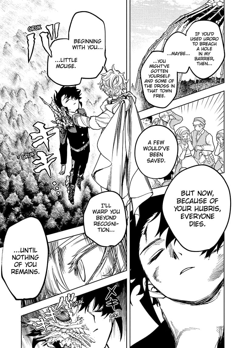 Ichi the Witch Chapter 17 - Page 15