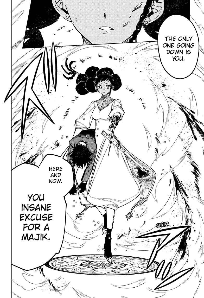Ichi the Witch Chapter 17 - Page 18