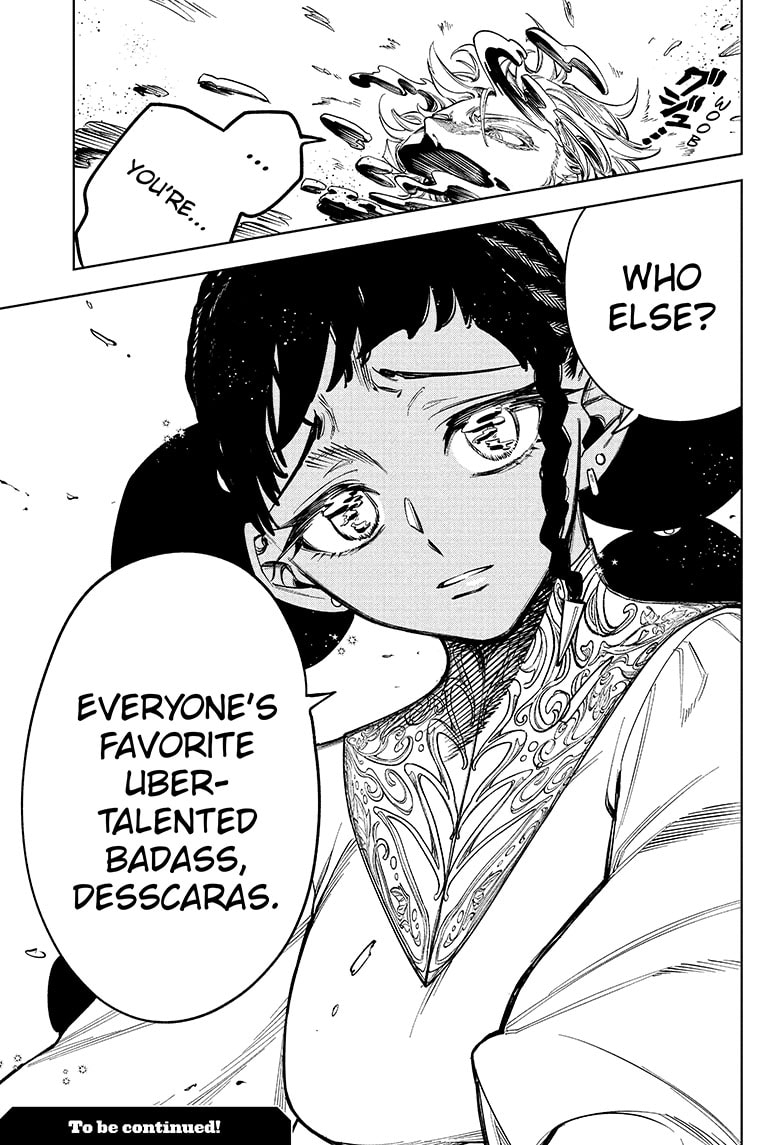 Ichi the Witch Chapter 17 - Page 19