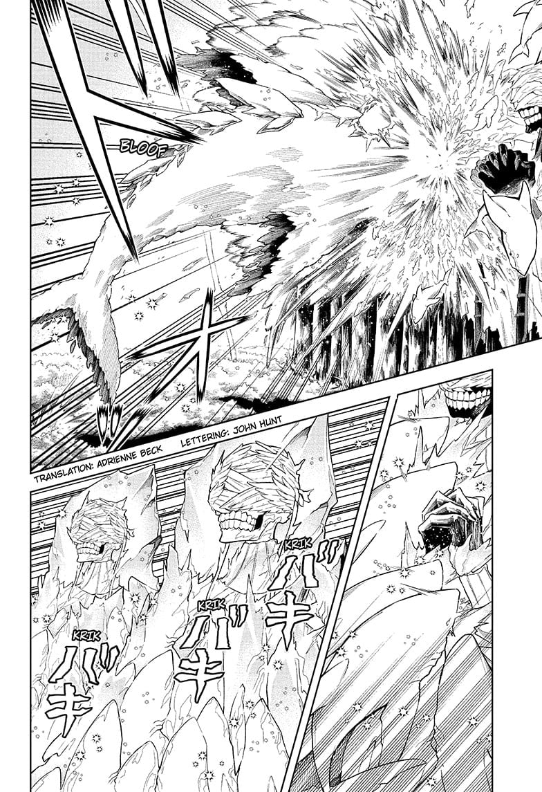 Ichi the Witch Chapter 17 - Page 4