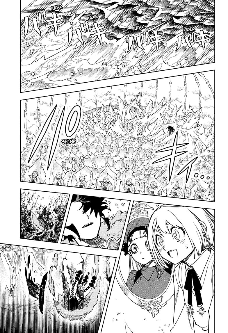 Ichi the Witch Chapter 17 - Page 5