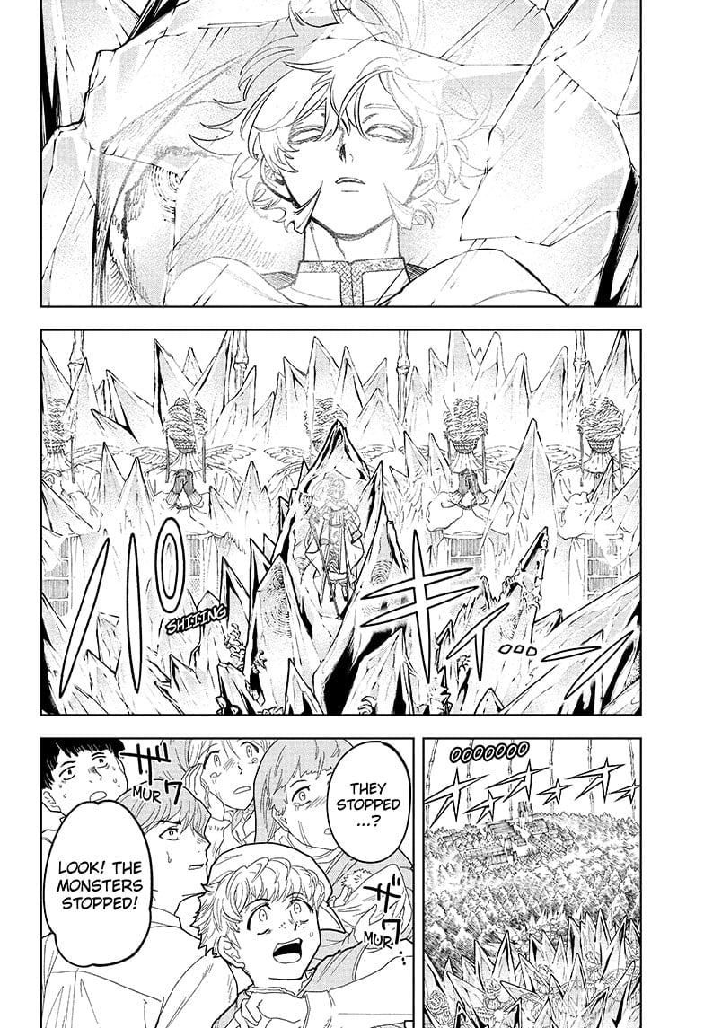 Ichi the Witch Chapter 17 - Page 6