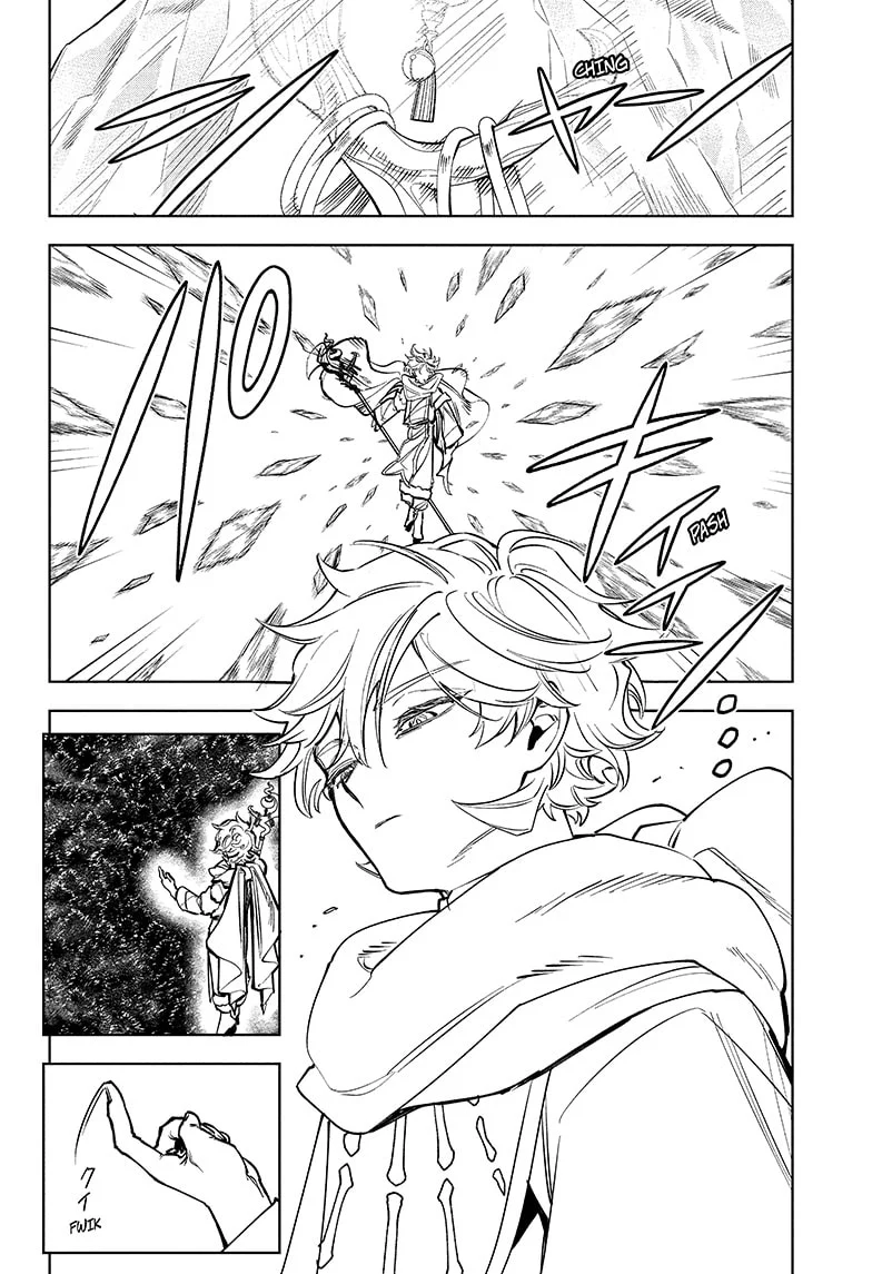 Ichi the Witch Chapter 17 - Page 8