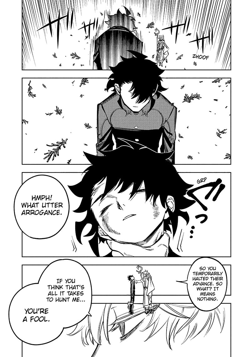Ichi the Witch Chapter 17 - Page 9