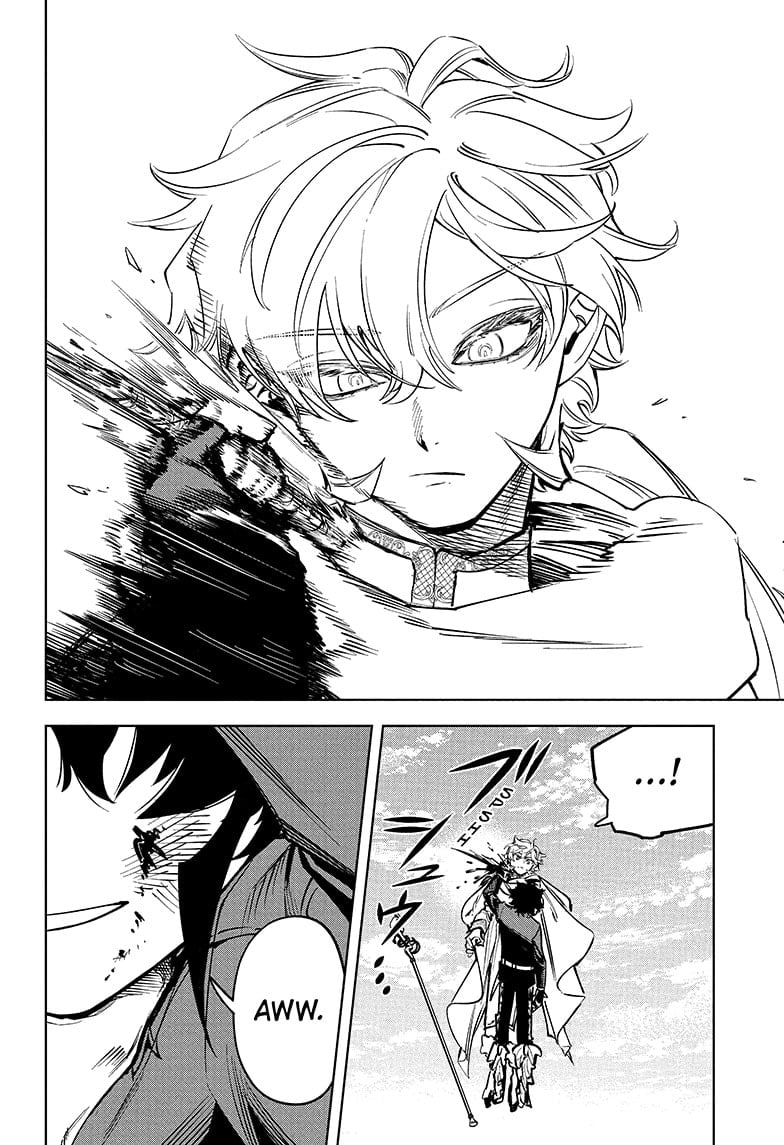 Ichi the Witch Chapter 17 - Page 10