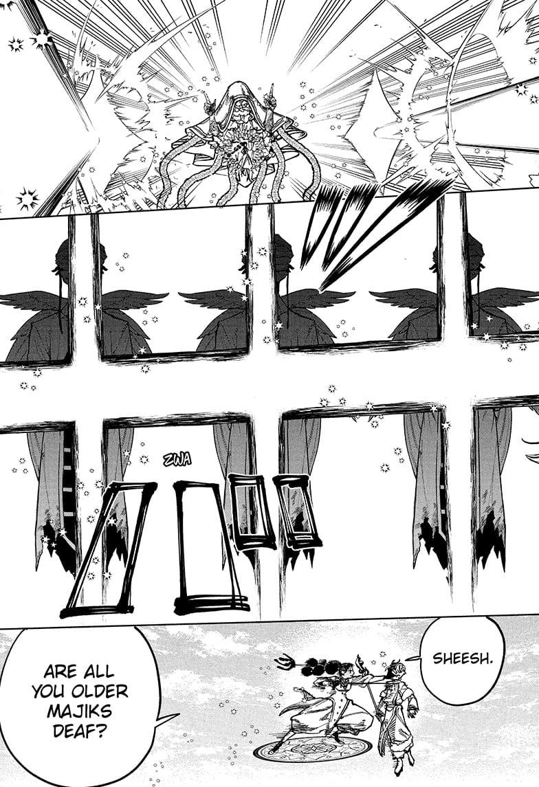Ichi the Witch Chapter 18 - Page 11