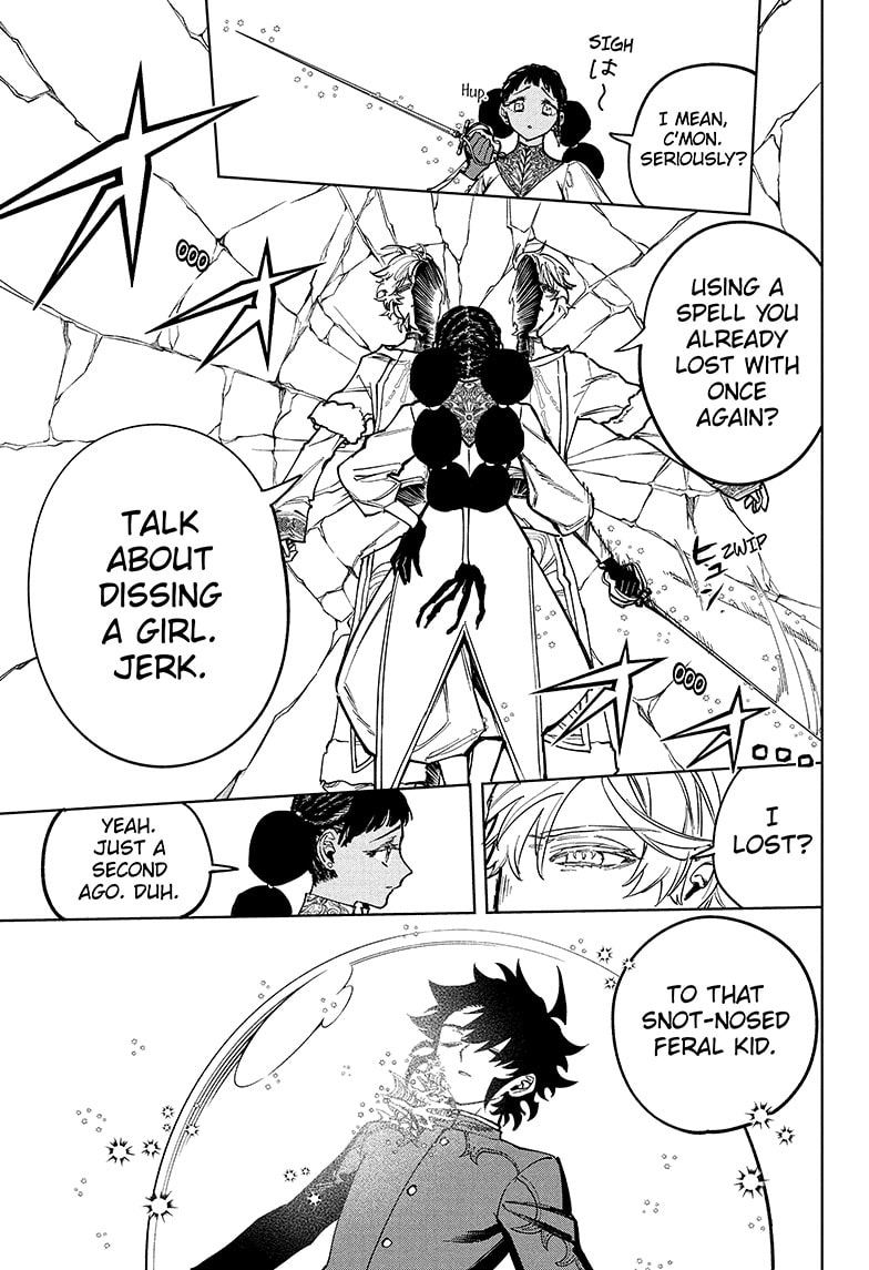 Ichi the Witch Chapter 18 - Page 13
