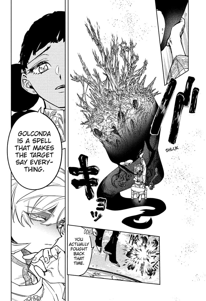 Ichi the Witch Chapter 18 - Page 16