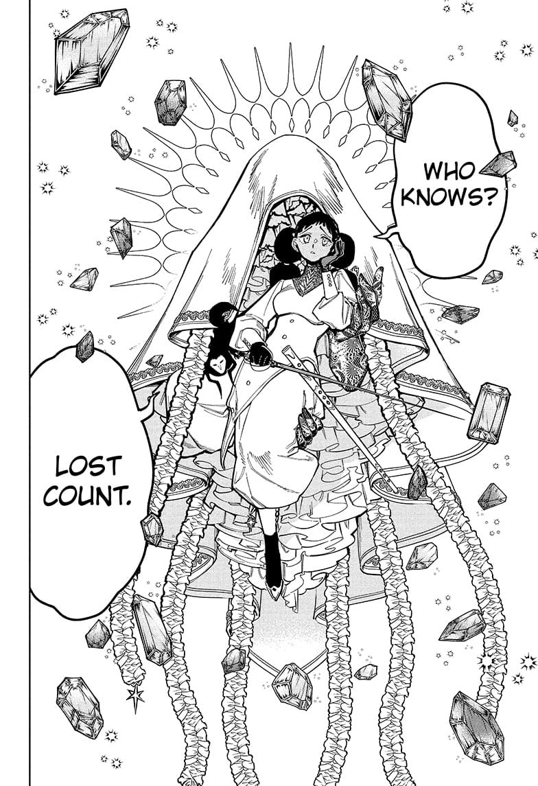 Ichi the Witch Chapter 18 - Page 18