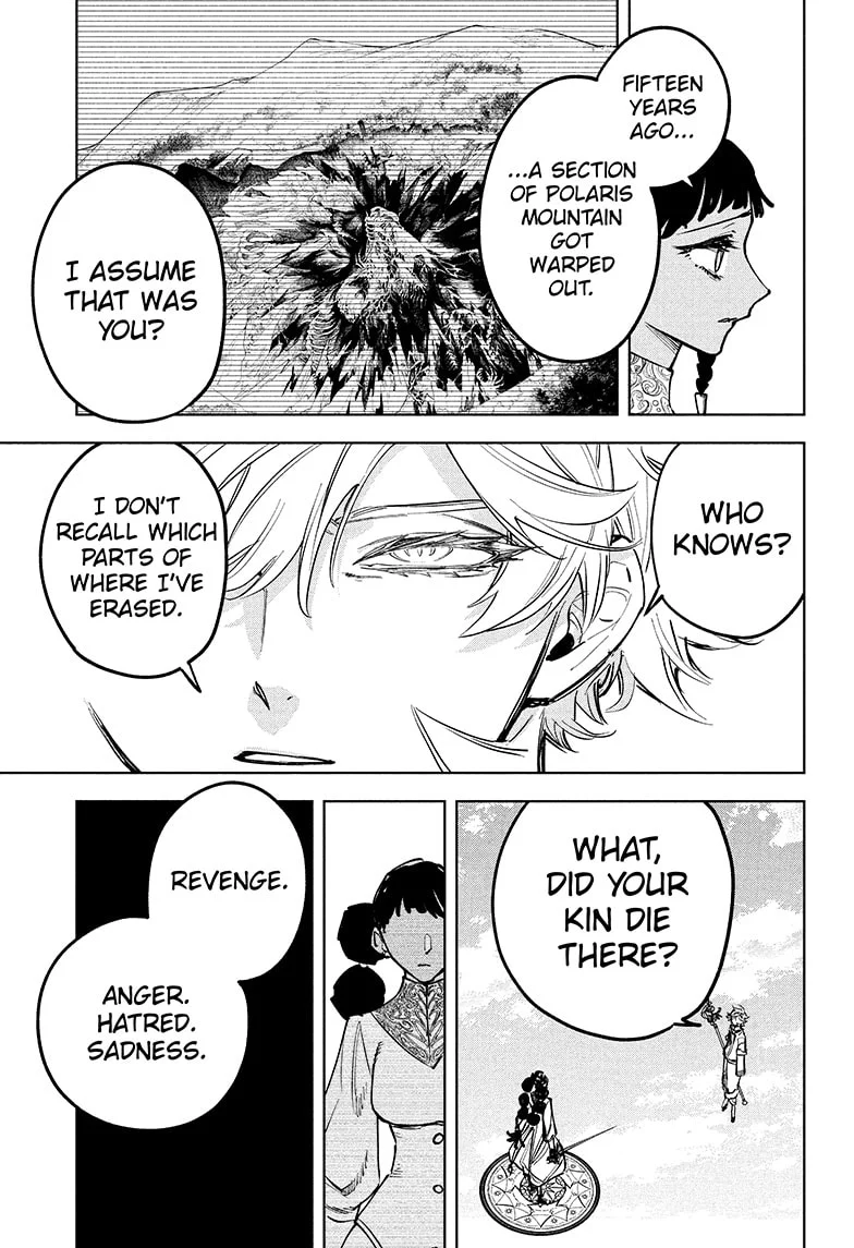 Ichi the Witch Chapter 18 - Page 3