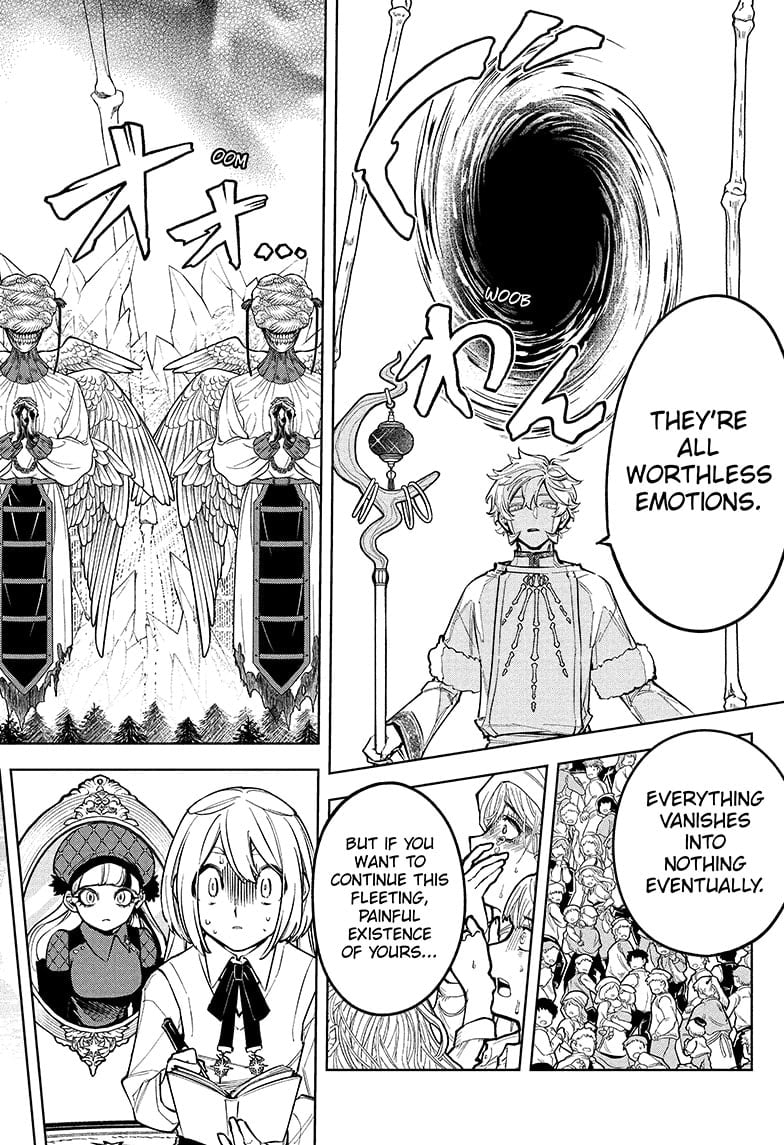 Ichi the Witch Chapter 18 - Page 4