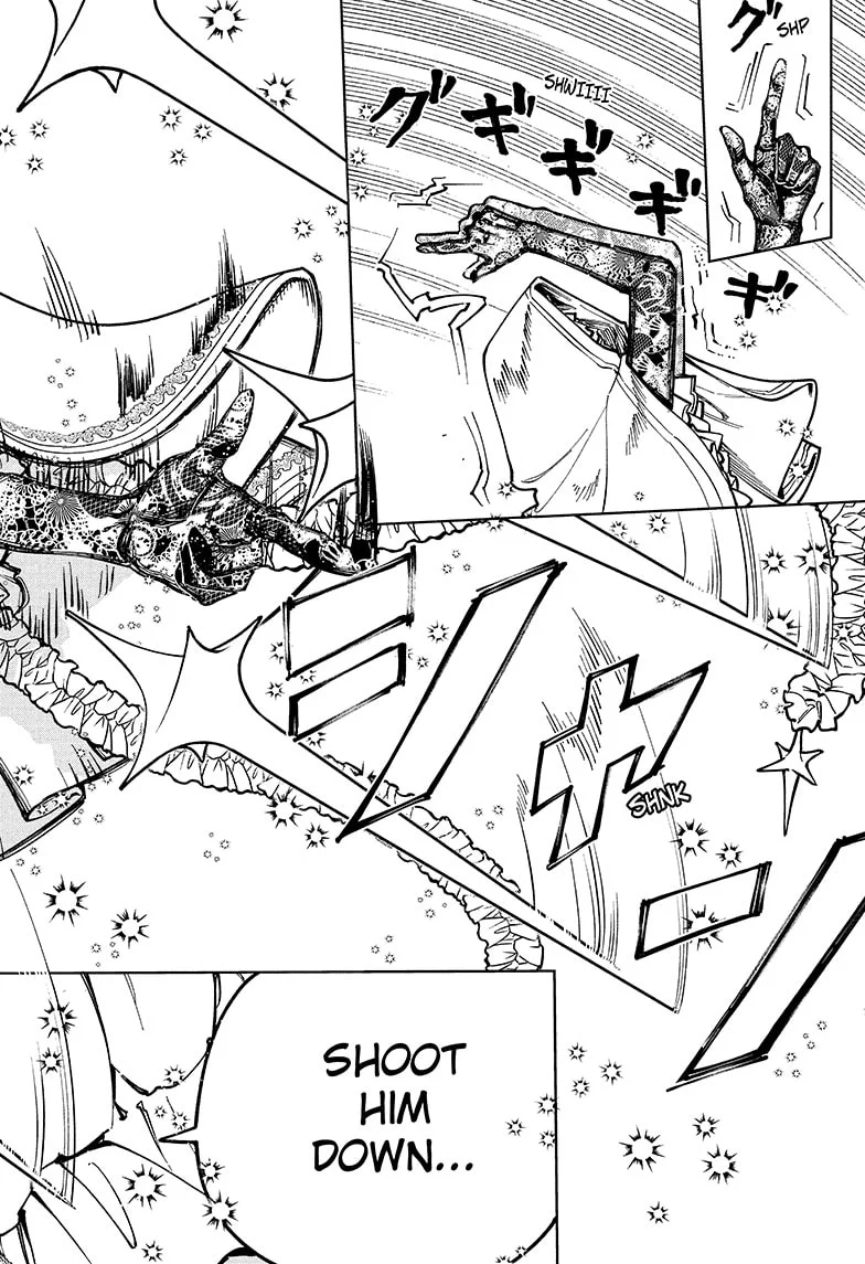 Ichi the Witch Chapter 18 - Page 8