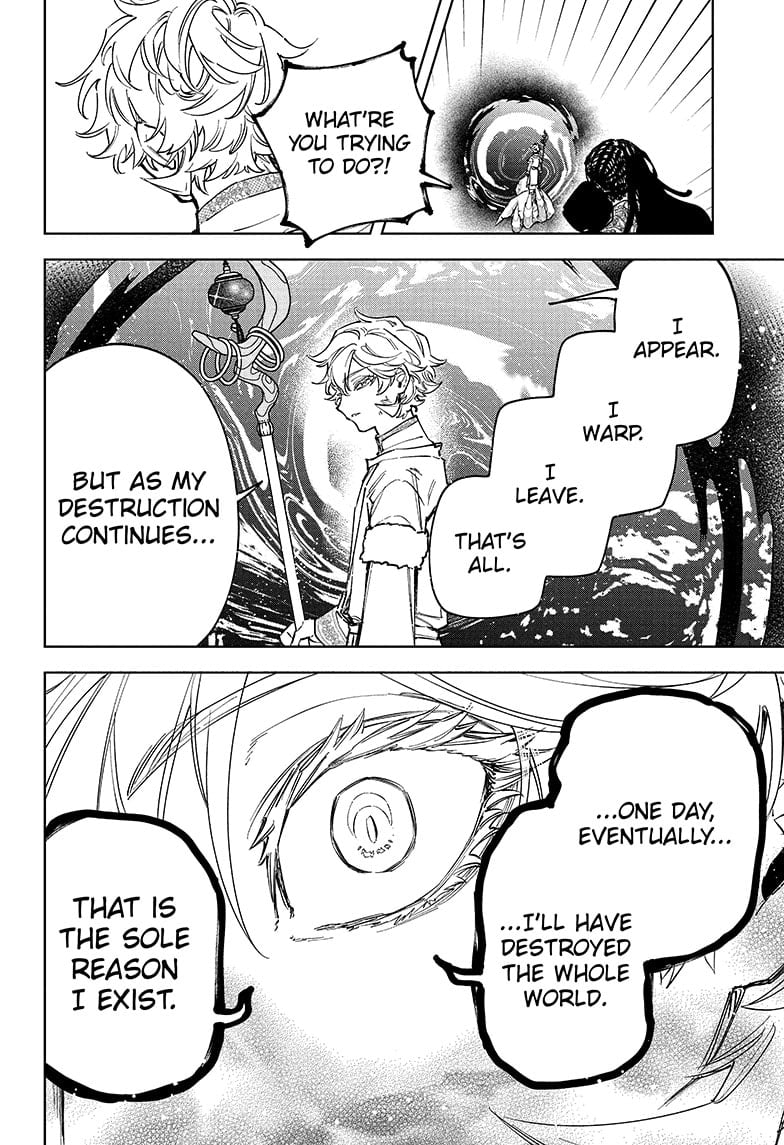 Ichi the Witch Chapter 19 - Page 14