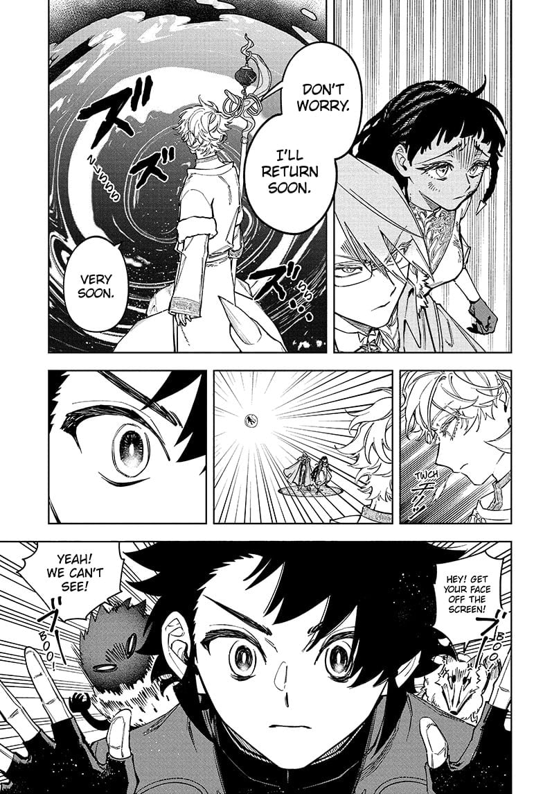 Ichi the Witch Chapter 19 - Page 15