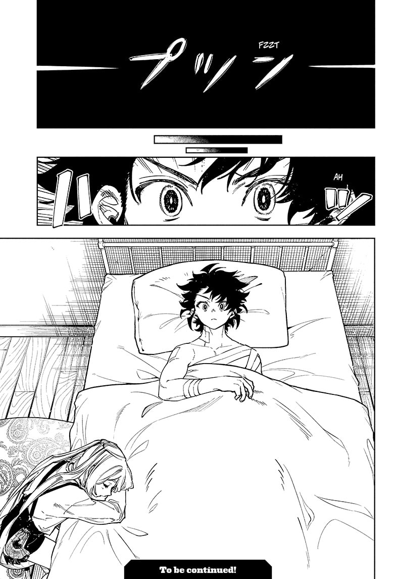 Ichi the Witch Chapter 19 - Page 19