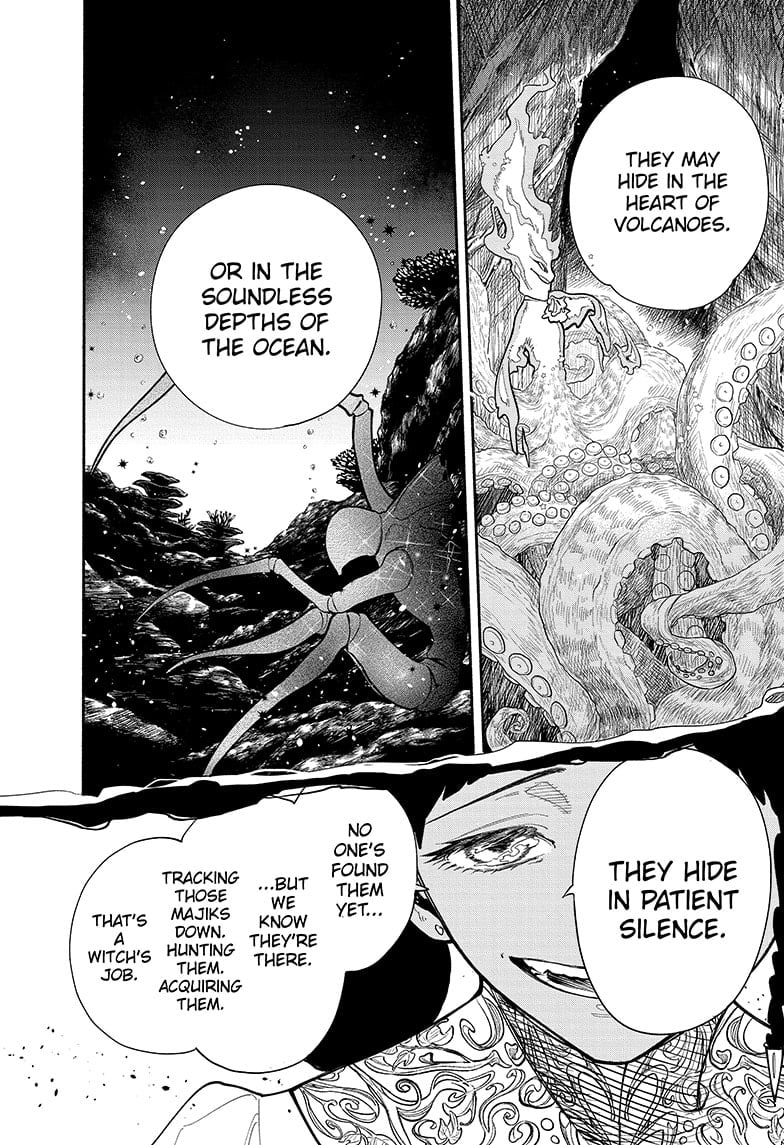 Ichi the Witch Chapter 2 - Page 14