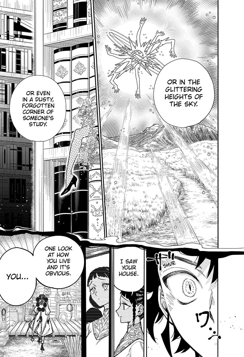 Ichi the Witch Chapter 2 - Page 15