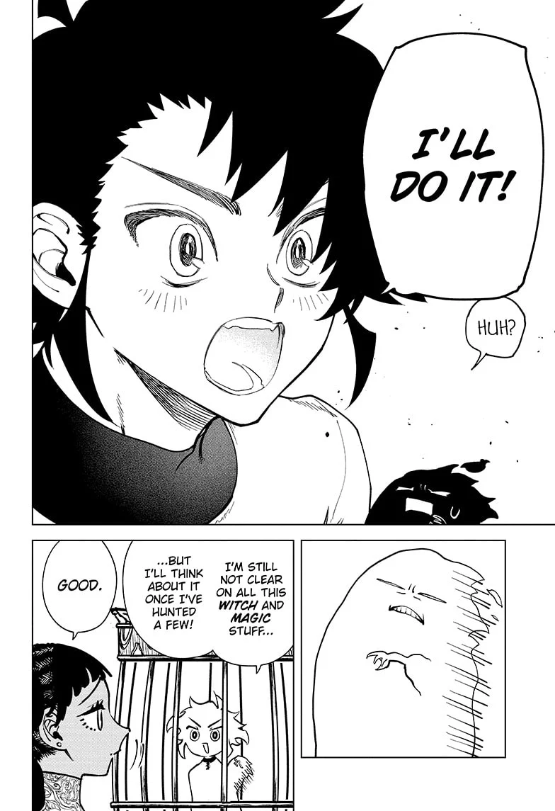 Ichi the Witch Chapter 2 - Page 18