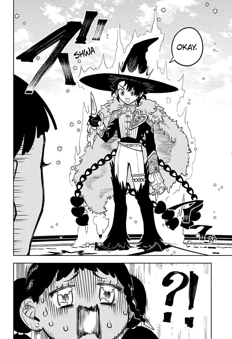 Ichi the Witch Chapter 2 - Page 20