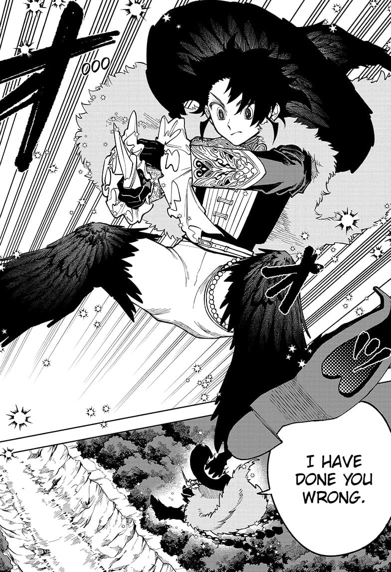 Ichi the Witch Chapter 2 - Page 22