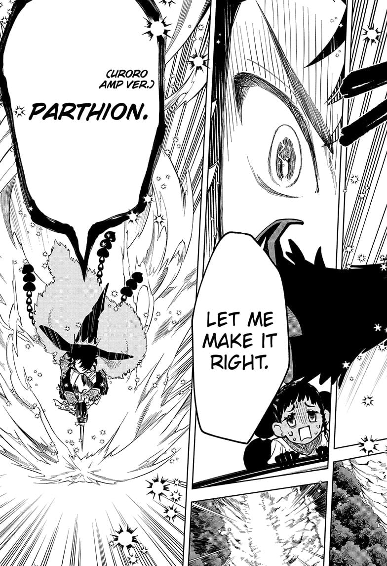 Ichi the Witch Chapter 2 - Page 23