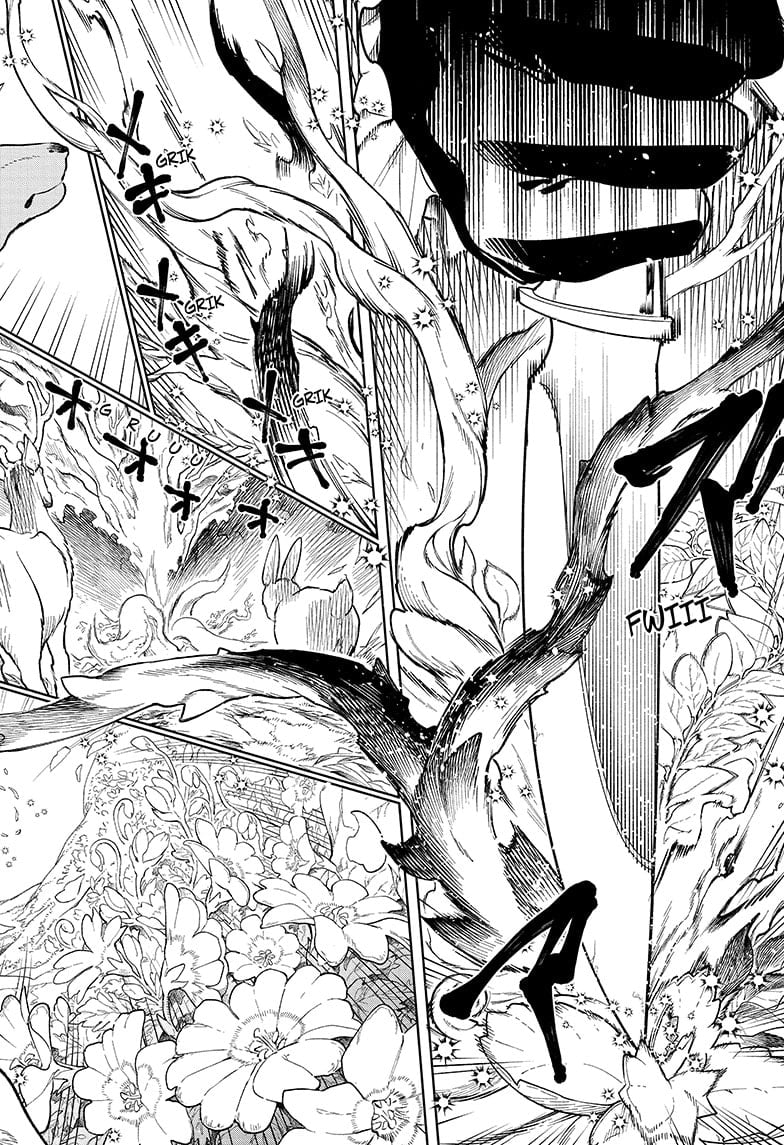 Ichi the Witch Chapter 2 - Page 24