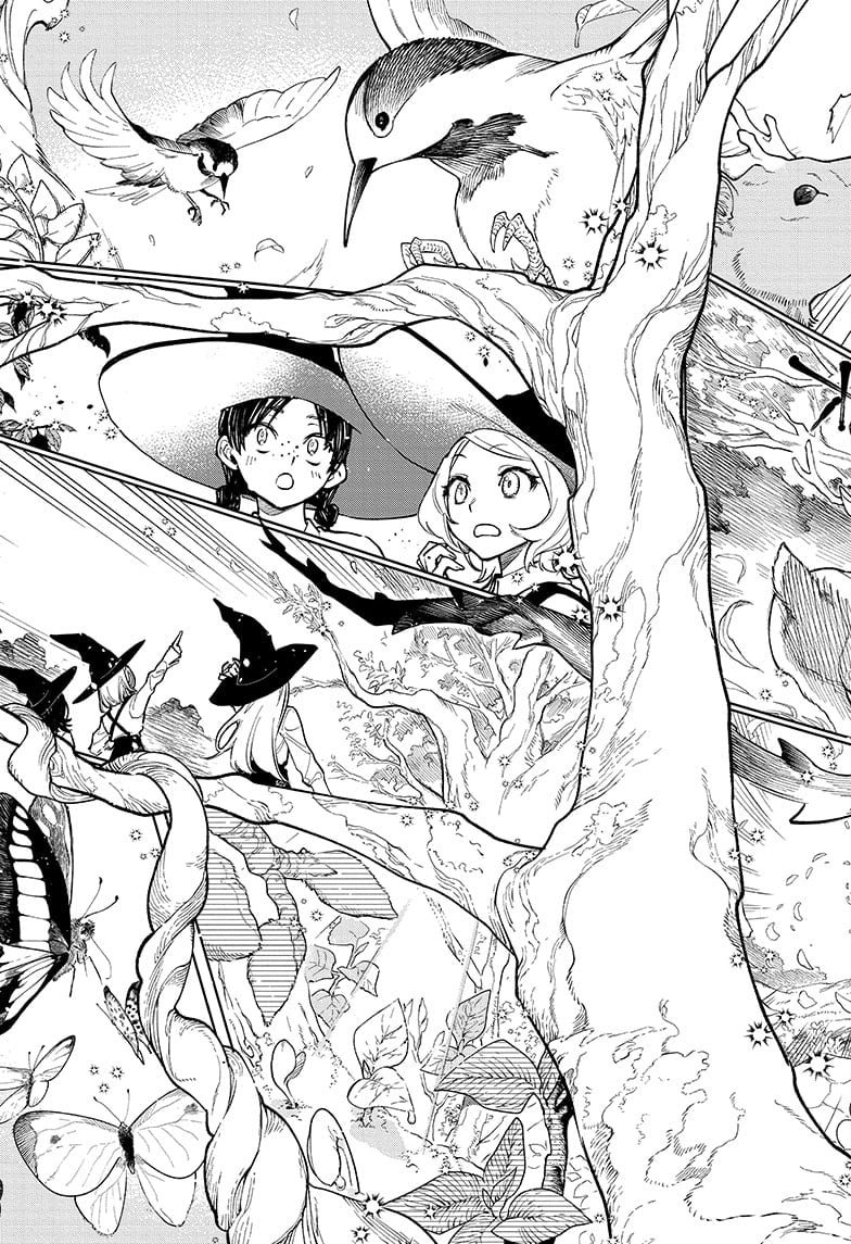 Ichi the Witch Chapter 2 - Page 25