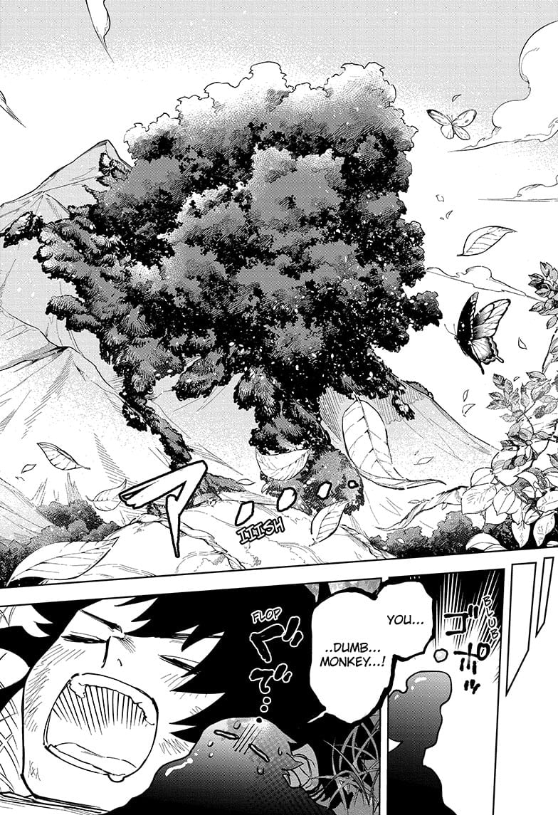Ichi the Witch Chapter 2 - Page 26