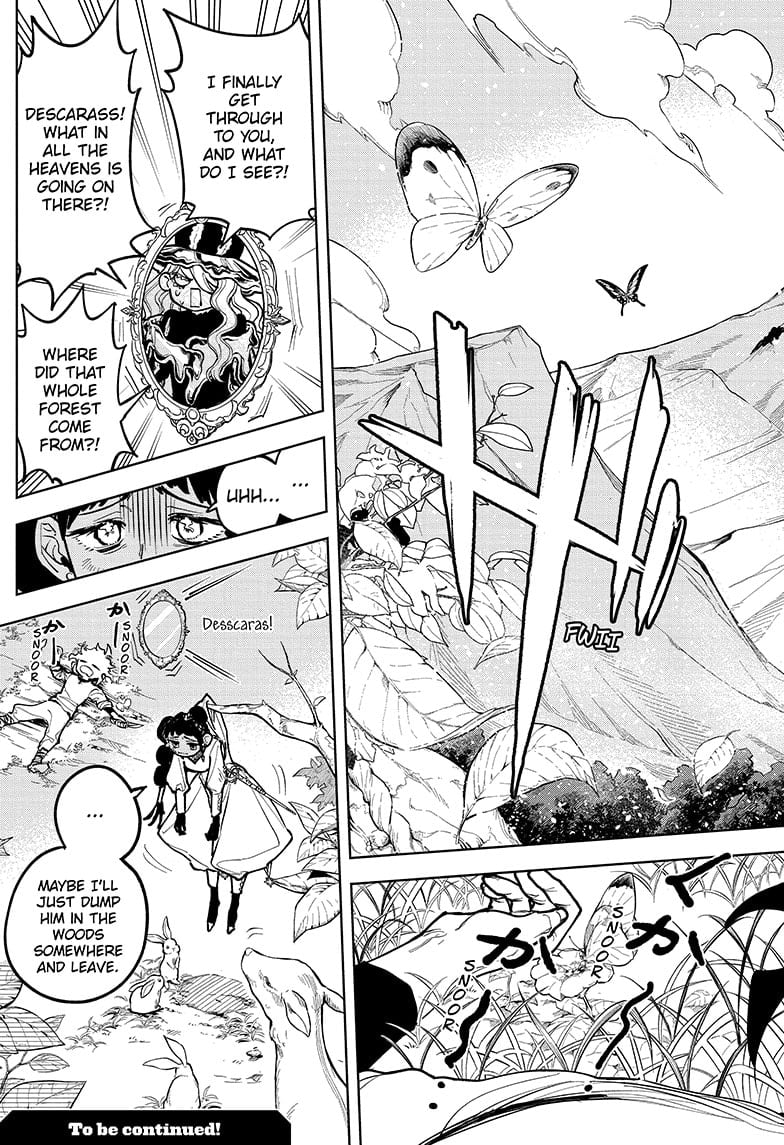 Ichi the Witch Chapter 2 - Page 27