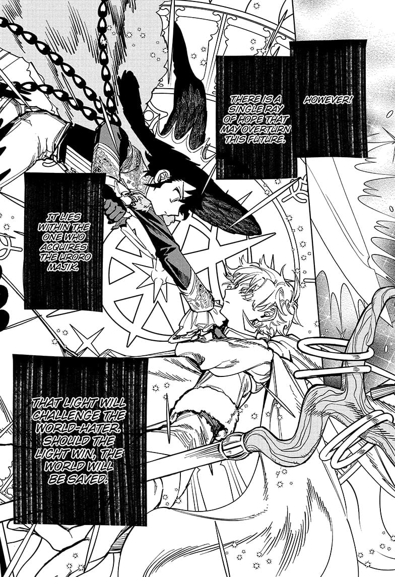 Ichi the Witch Chapter 20 - Page 14