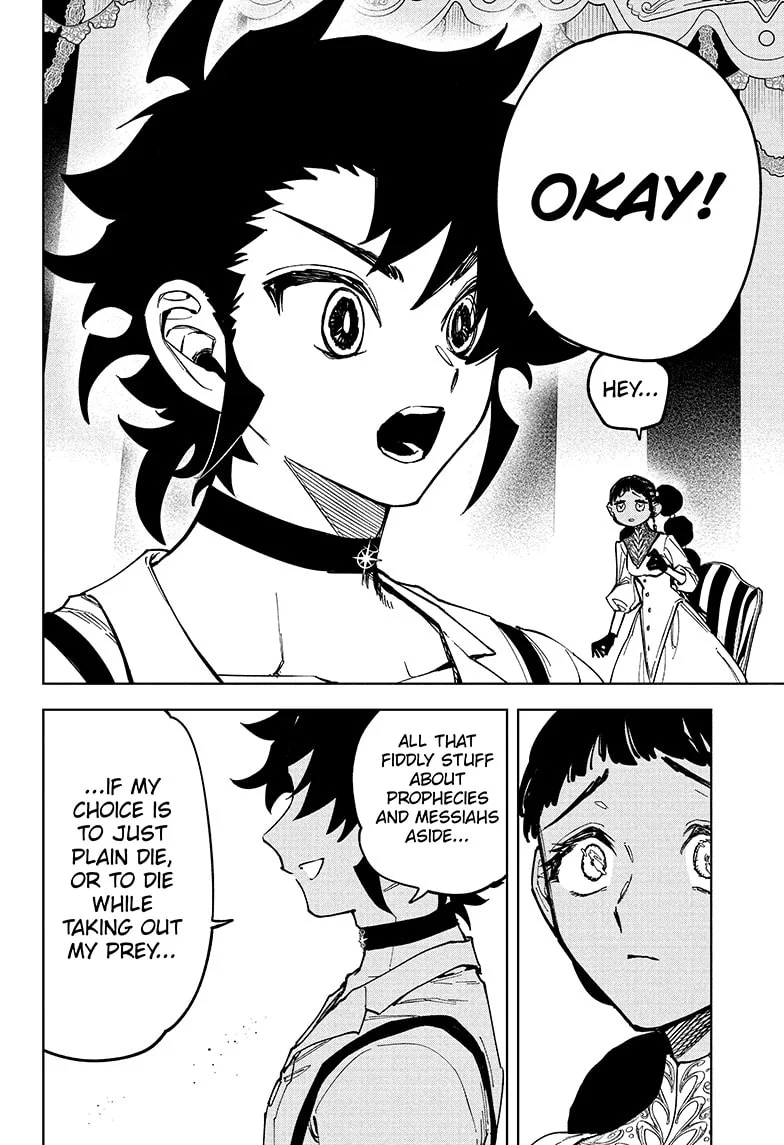 Ichi the Witch Chapter 20 - Page 18