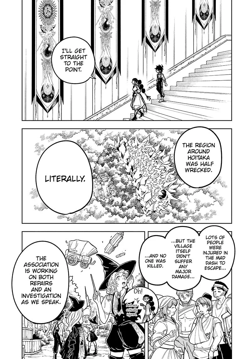 Ichi the Witch Chapter 20 - Page 3