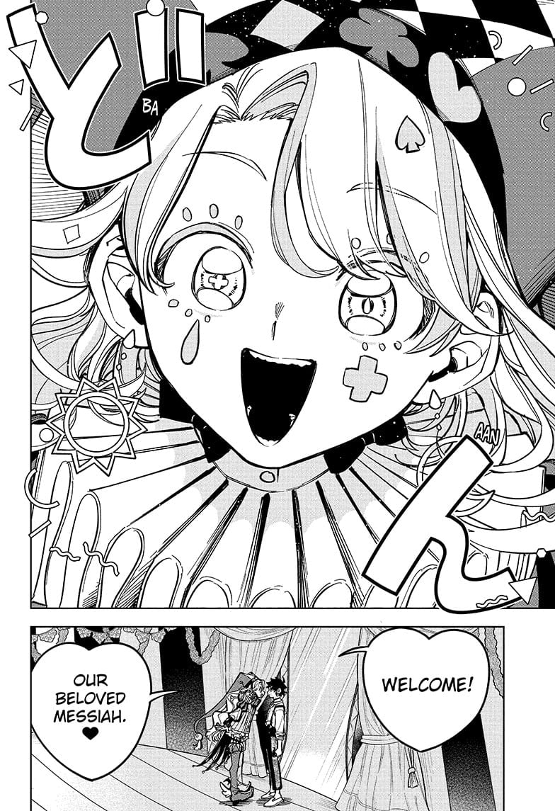 Ichi the Witch Chapter 20 - Page 6