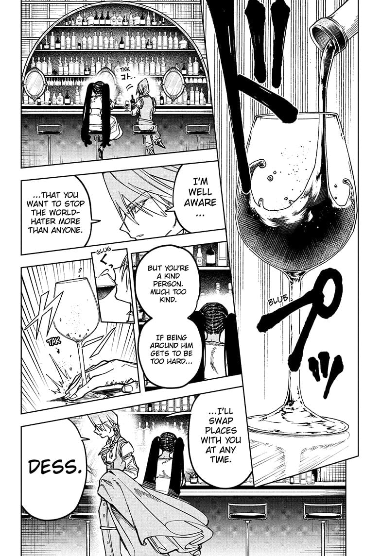 Ichi the Witch Chapter 21 - Page 12