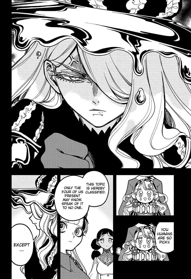 Ichi the Witch Chapter 21 - Page 4
