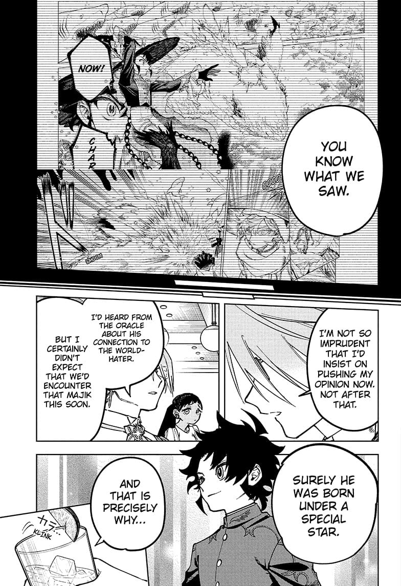 Ichi the Witch Chapter 21 - Page 9