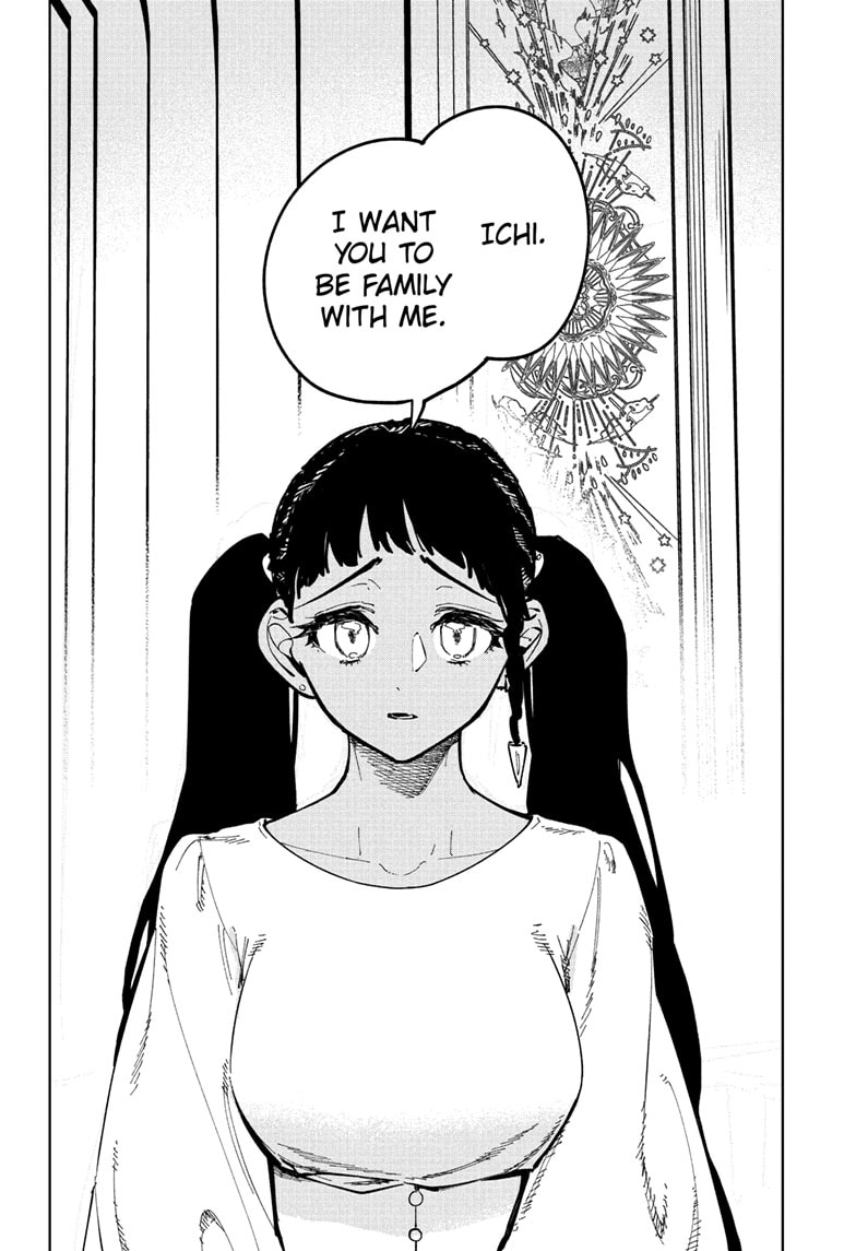 Ichi the Witch Chapter 22 - Page 2